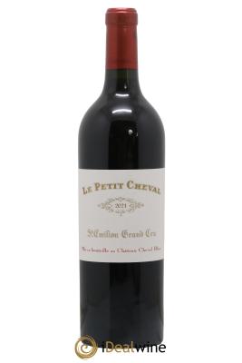 Le Petit Cheval Second Vin 