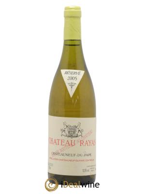 Châteauneuf-du-Pape Château Rayas Emmanuel Reynaud