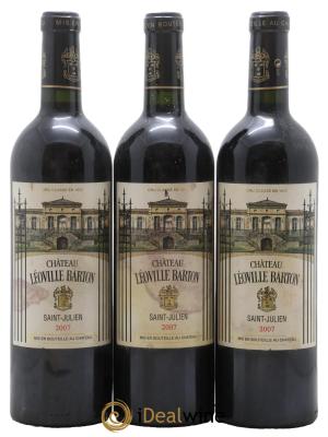 Château Léoville Barton 2ème Grand Cru Classé 