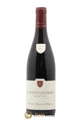 Corton Grand Cru Clos du Roi Maratray-Dubreuil