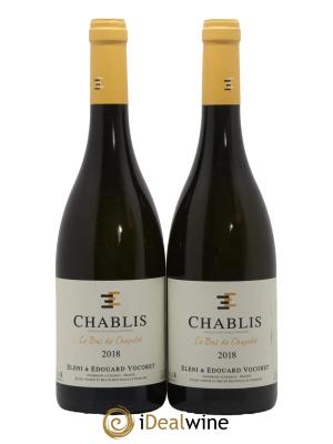 Chablis Bas de Chapelot Domaine Eleni et Edouard Vocoret & Fils