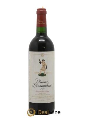 Château d' Armailhac - Mouton Baron(ne) Philippe 5ème Grand Cru Classé