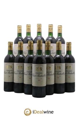 Château Haut Batailley 5ème Grand Cru Classé