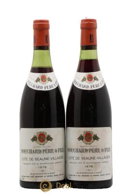 Côte de Beaune-Villages Bouchard Père & Fils