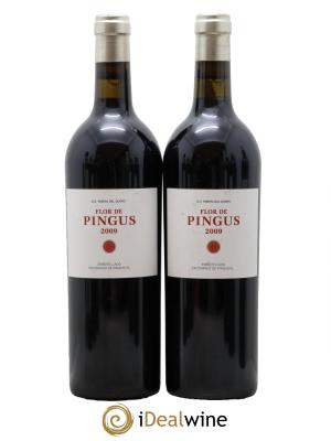 Ribera Del Duero Flor de Pingus Dominio de Pingus - Peter Sisseck