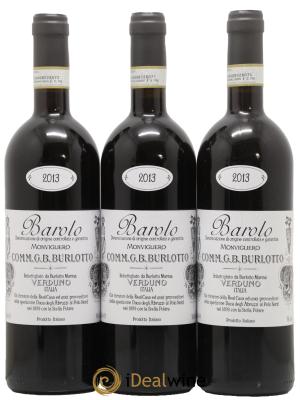 Barolo DOCG Monvigliero Comm. Giovan Battista Burlotto