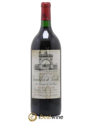 Château Léoville Las Cases 2ème Grand Cru Classé