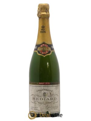 Champagne Brut Extra Reserve Maison Hediard