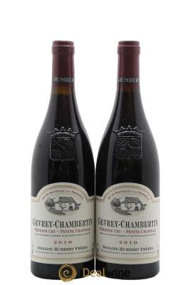 Gevrey-Chambertin 1er Cru Petite Chapelle Humbert (Domaine) 