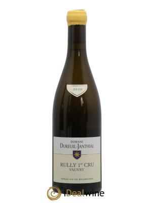 Rully 1er Cru Vauvry Vincent Dureuil-Janthial