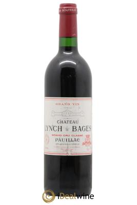 Château Lynch Bages 5ème Grand Cru Classé