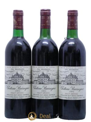 Château Barreyres Cru Bourgeois