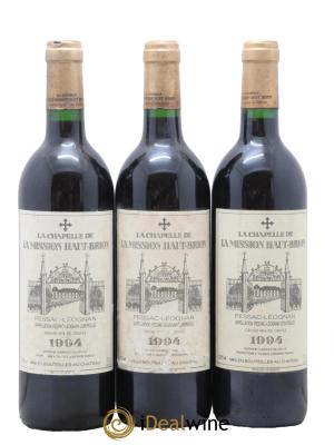 La Chapelle de La Mission Haut-Brion Second Vin