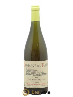 IGP Vaucluse (Vin de Pays de Vaucluse) Domaine des Tours Emmanuel Reynaud Clairette