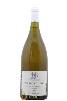 Meursault 1er Cru Clos Richemont Monopole Henri Darnat