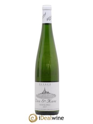 Alsace Riesling Clos Sainte-Hune Trimbach (Domaine)