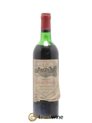 Château Calon Ségur 3ème Grand Cru Classé