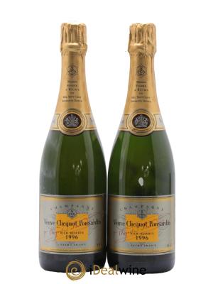 Champagne Rich Reserve Veuve Clicquot