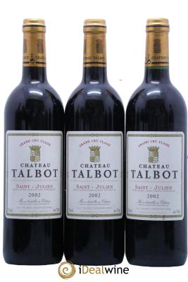 Château Talbot 4ème Grand Cru Classé