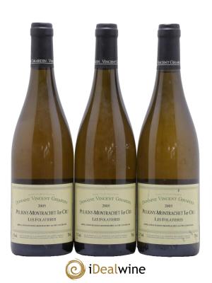 Puligny-Montrachet 1er Cru Les Folatières Vincent Girardin (Domaine)