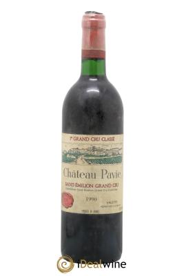 Château Pavie 1er Grand Cru Classé A