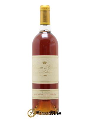 Château d' Yquem 1er Cru Classé Supérieur