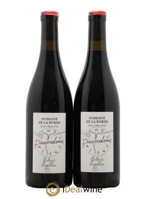 Arbois Pupillin Pinostradamus Domaine de la Borde