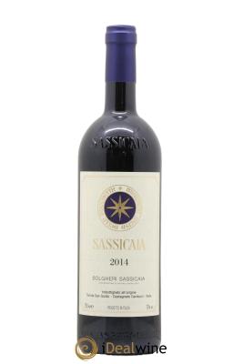 Bolgheri DOC Sassicaia Tenuta San Guido