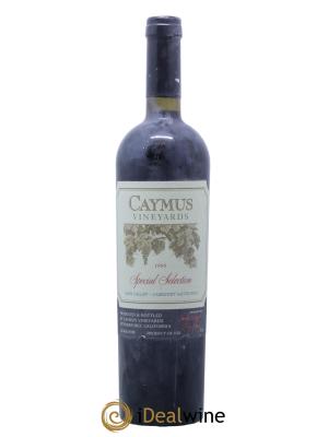 Rutherford Caymus - Special Selection Caymus Cabernet Sauvignon