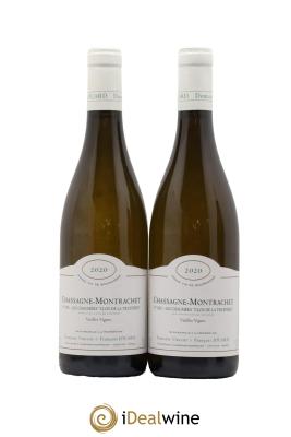 Chassagne-Montrachet 1er Cru Les Chaumees Clos de la Truffiere Vieilles Vignes Domaine Vincent et Francois Jouard