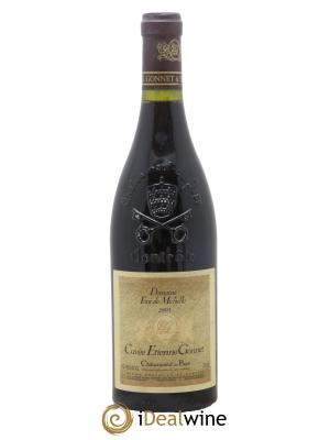 Châteauneuf-du-Pape Domaine Font de Michelle Cuvée Etienne Gonnet Famille Gonnet