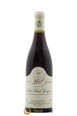 Nuits Saint-Georges Rene Tardy & Fils