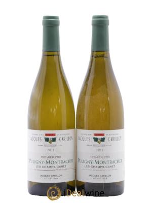 Puligny-Montrachet 1er Cru Les Champs Canet Jacques Carillon (Domaine)