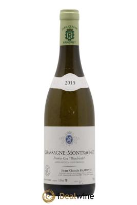 Chassagne-Montrachet 1er Cru Boudriotte Ramonet (Domaine)