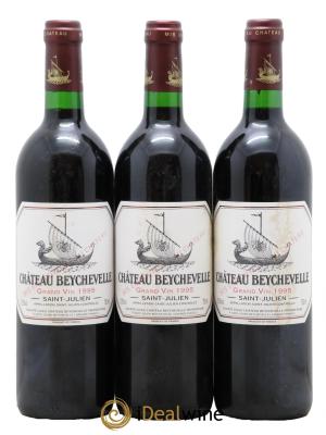 Château Beychevelle 4ème Grand Cru Classé 