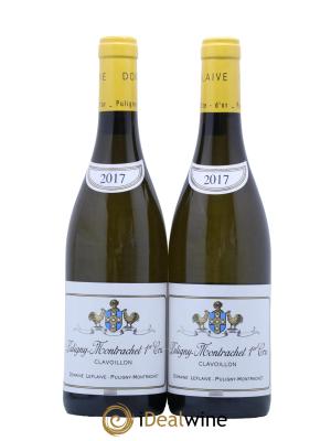 Puligny-Montrachet 1er Cru Clavoillon Leflaive (Domaine)