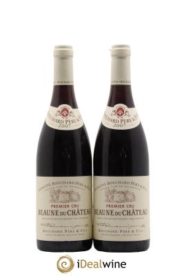 Beaune 1er Cru du Château  Bouchard Père & Fils