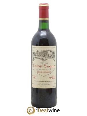 Château Calon Ségur 3ème Grand Cru Classé