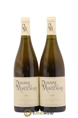 Languedoc Domaine de Montcalmès Frédéric Pourtalié 