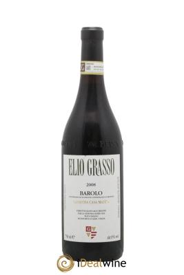 Barolo DOCG Ginestra Casa Maté Elio Grasso