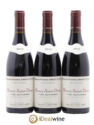 Morey Saint-Denis 1er Cru Aux Charmes Pierre Amiot et Fils (Domaine)