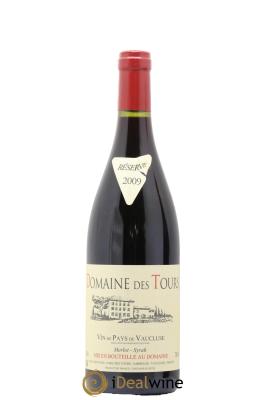 IGP Pays du Vaucluse (Vin de Pays du Vaucluse) Domaine des Tours Merlot-Syrah Emmanuel Reynaud