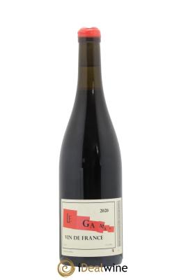 Vin de France Gamay Domaine Francois Dumas