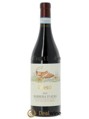 Barbera d'Alba DOC Vigna Vecchia Scarrone Vietti  