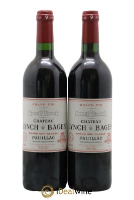 Château Lynch Bages 5ème Grand Cru Classé