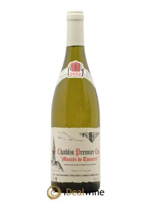 Chablis 1er Cru Montée de Tonnerre Vincent Dauvissat (Domaine)