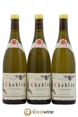 Chablis Vincent Dauvissat (Domaine) 