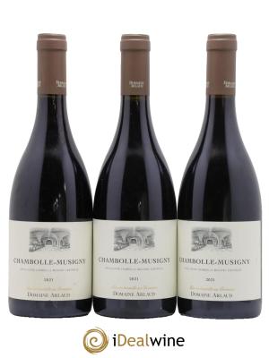 Chambolle-Musigny Arlaud