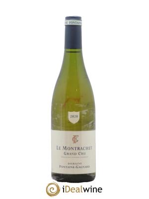 Montrachet Grand Cru Fontaine-Gagnard (Domaine)