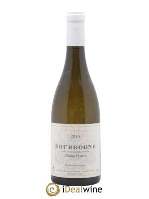 Bourgogne Champ Perrier Domaine Tessier